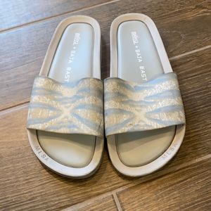 Melissa Baja East Slide